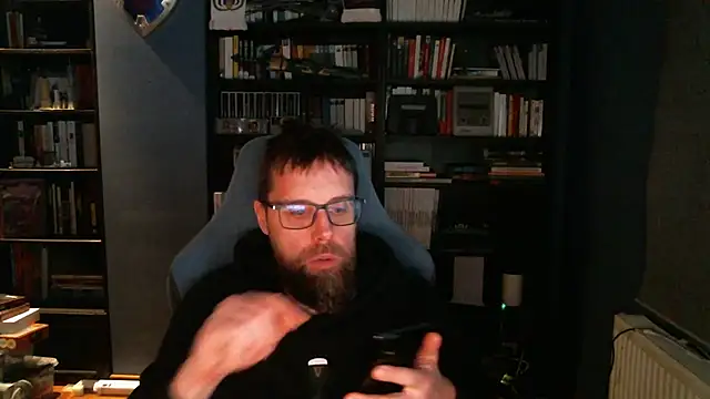 MeSteff online show from 01-10-26, 05:41