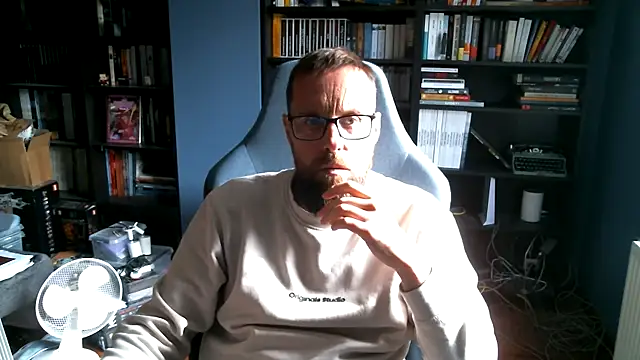 MeSteff online show from 09-27-25, 09:48