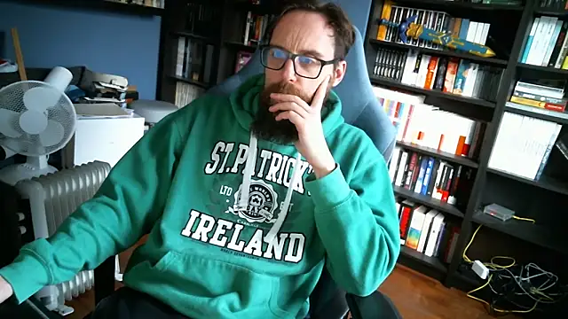 MeSteff online show from 01-18-25, 01:18