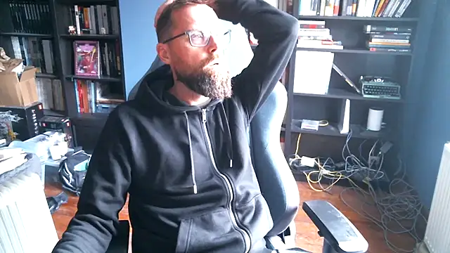 MeSteff online show from 10-05-25, 09:00