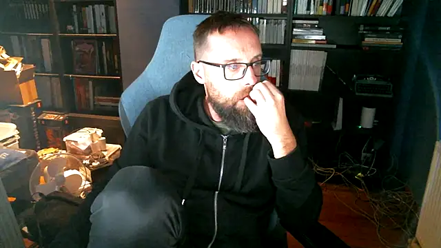 MeSteff online show from 10-01-25, 07:07