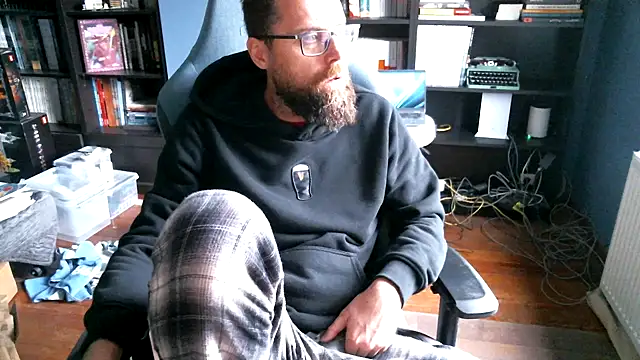 MeSteff online show from 11-09-25, 08:18