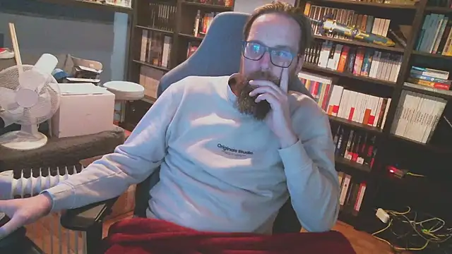 MeSteff online show from 01-12-25, 07:31