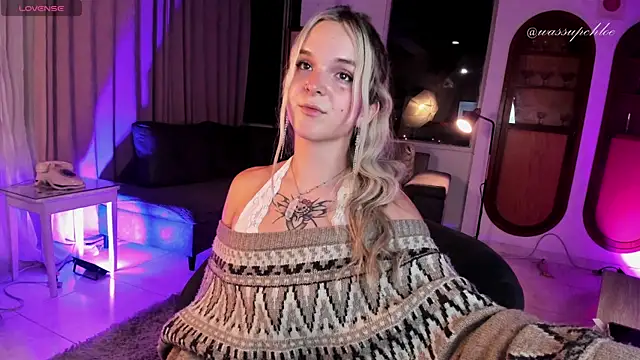 misschloe   online show from 01-26-25, 03:38