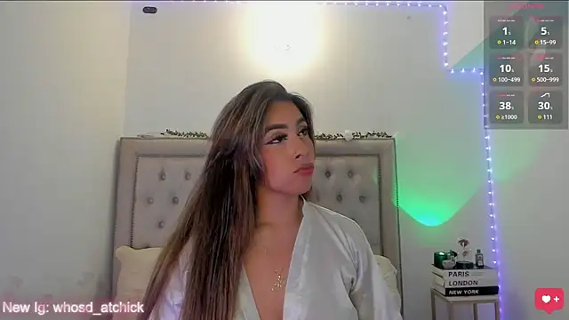 Snapshot of kristy_calderon chatting on 05-29-26, 10:05 kristy calderon online show from 05-29-26, 10:05