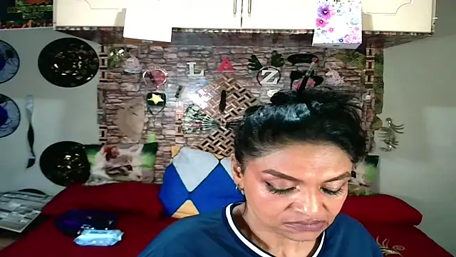 Indian Blaze00 online show from 10-18-25, 12:12