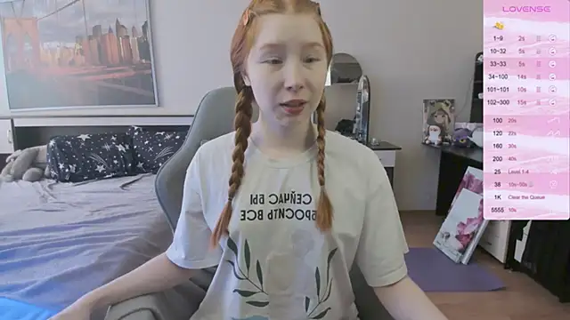 CallMeEffy1 online show from 06-07-26, 02:00