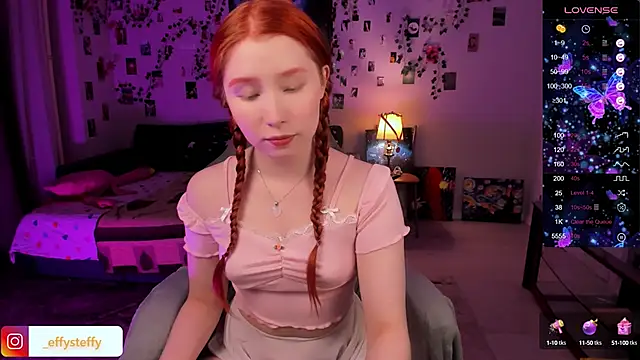 Snapshot of CallMeEffy1 chatting on 02-11-25, 02:35 CallMeEffy1 online show from 02-11-25, 02:35