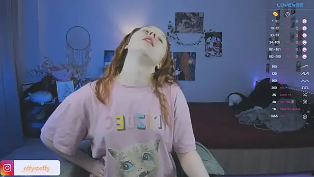 CallMeEffy1 online show from 12-22-25, 05:57