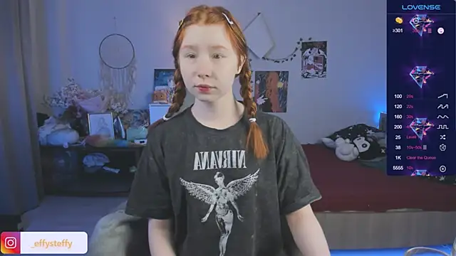 CallMeEffy1 online show from 01-15-26, 12:41