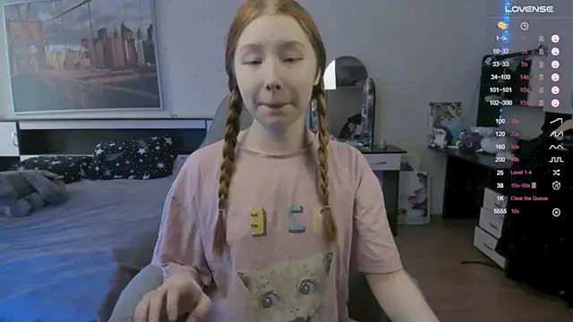 CallMeEffy1 online show from 06-23-26, 02:15