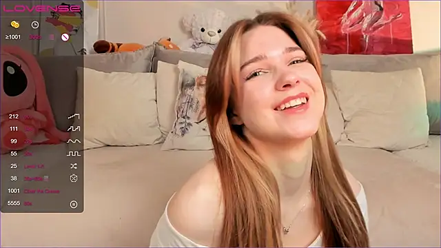 Frau Lina online show from 11-12-25, 01:59