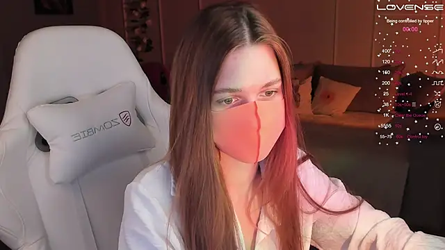 Frau Lina online show from 02-08-25, 07:05