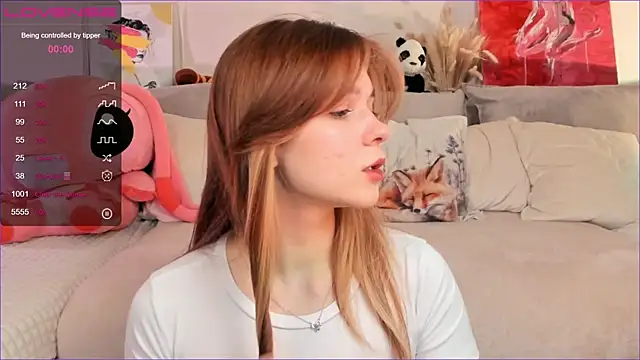 Frau Lina online show from 11-01-25, 02:11