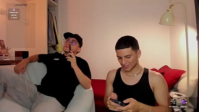 Curlblue online show from 03-13-26, 04:06