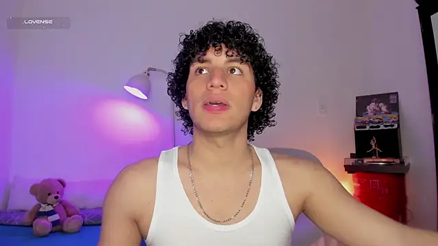 Curlblue online show from 01-06-26, 12:47