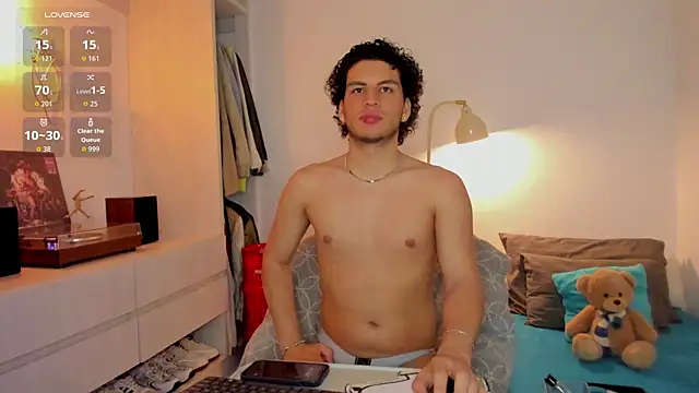 Curlblue online show from 11-13-25, 07:07