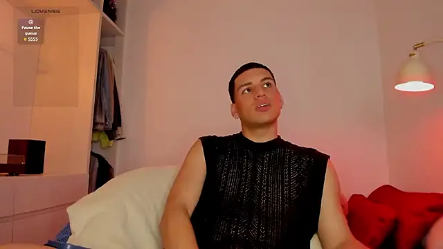 Curlblue online show from 03-08-26, 02:26