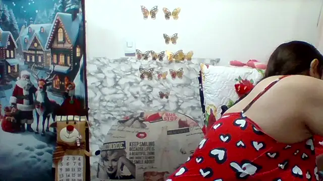 Alisson brand online show from 11-28-25, 03:45