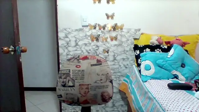 Alisson brand online show from 10-31-25, 05:31