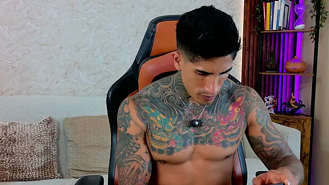 AdanReilly online show from 03-27-26, 09:16