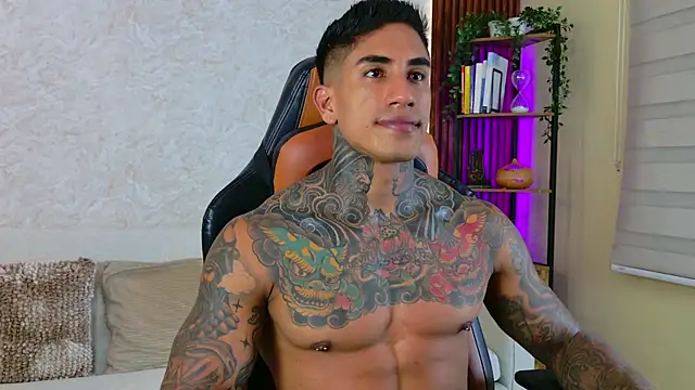 AdanReilly online show from 09-30-25, 12:16