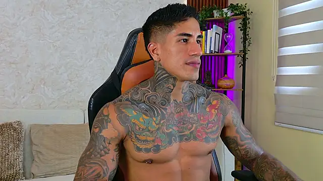 AdanReilly online show from 10-02-25, 08:45