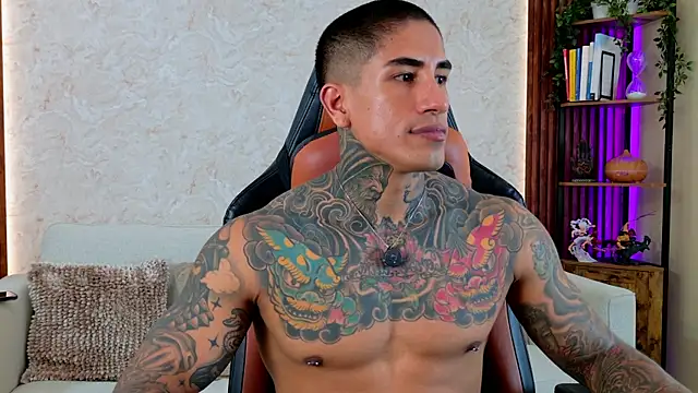 AdanReilly online show from 04-18-26, 04:09