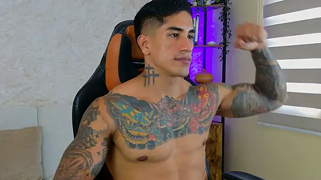 AdanReilly online show from 02-22-25, 07:58