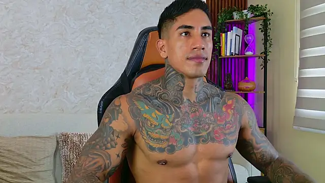 AdanReilly online show from 09-20-25, 02:22