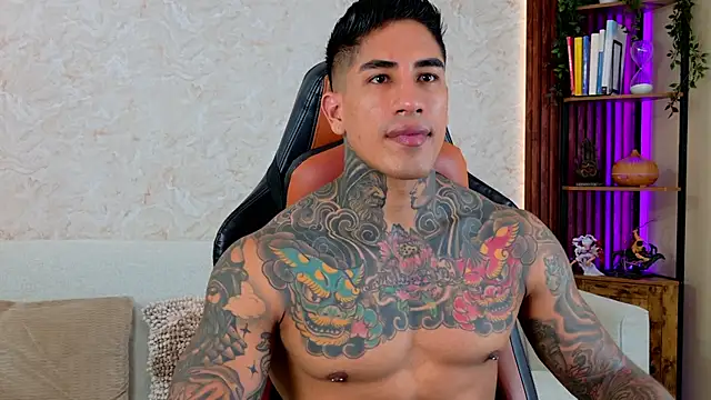 AdanReilly online show from 03-21-26, 03:05