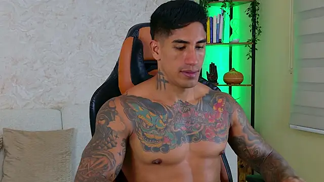 AdanReilly online show from 03-15-25, 03:51