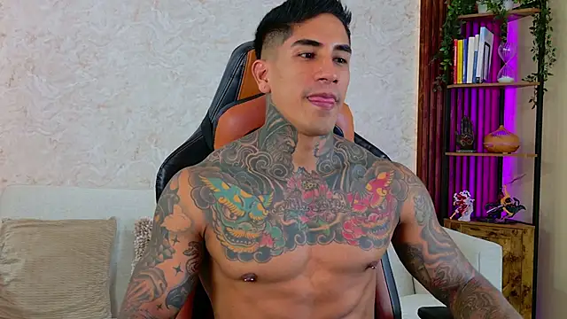 AdanReilly online show from 12-18-25, 10:46