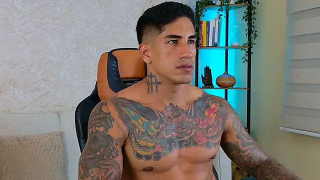 AdanReilly online show from 02-01-25, 03:08