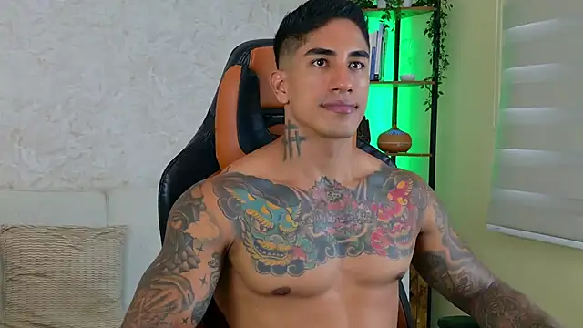 AdanReilly online show from 02-07-25, 09:48