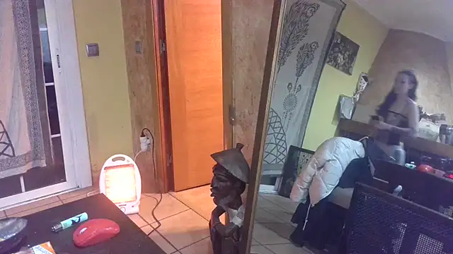 Lia Y PatrickX online show from 03-29-26, 08:54