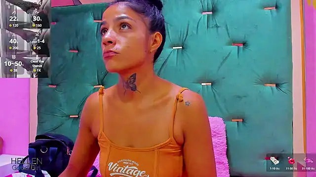 Hellen  4master online show from 11-28-25, 01:28