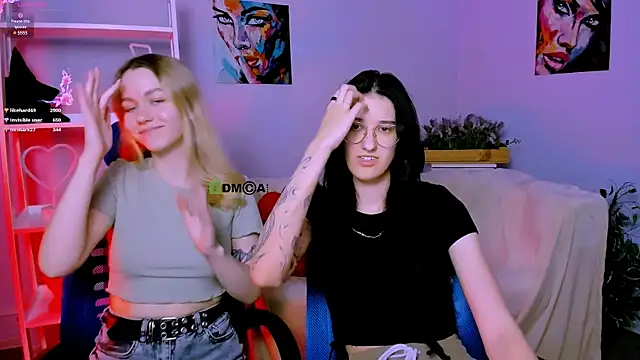 scarlet mooore online show from 03-01-25, 03:10