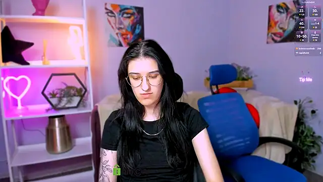 scarlet mooore online show from 03-17-25, 11:35