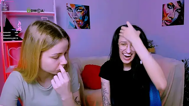 scarlet mooore online show from 03-01-25, 12:07