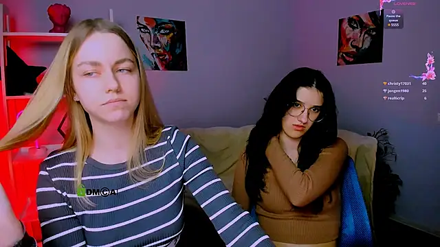 scarlet mooore online show from 03-05-25, 11:49