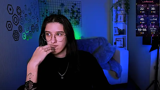 scarlet mooore online show from 10-19-25, 12:13