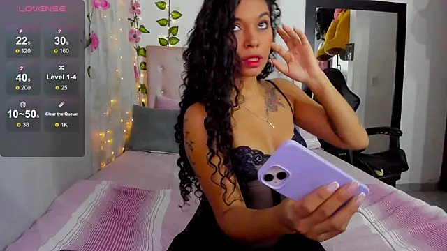 tefy-cardona online show from 07-12-26, 02:51