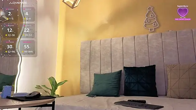 Snapshot of lexyfyre chatting on 02-19-26, 12:35 lexyfyre online show from 02-19-26, 12:35