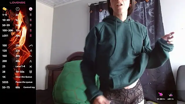 goretty420 online show from 02-11-25, 02:35