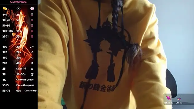 goretty420 online show from 03-07-25, 02:56