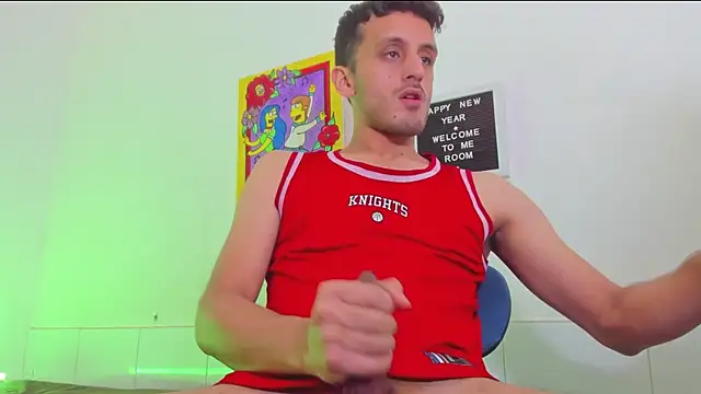 CorbinxHalle online show from 01-11-25, 02:25