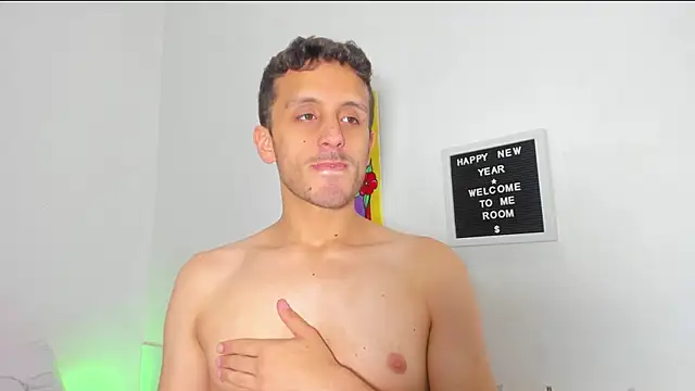 CorbinxHalle online show from 01-06-25, 05:06