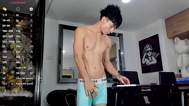 pretur cruba1 online show from 11-29-25, 02:23