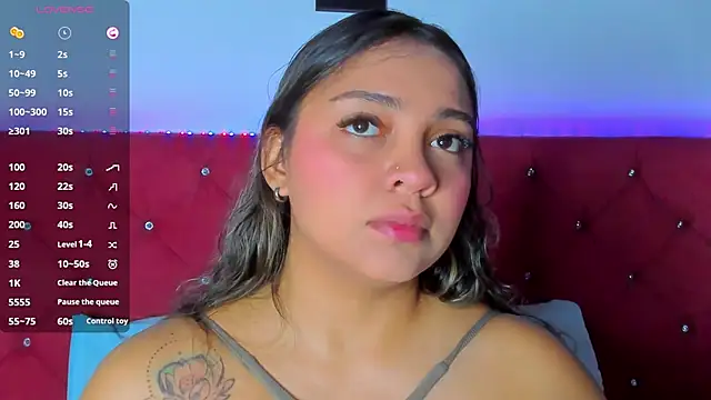 Abril Gomez06 online show from 09-20-25, 03:33